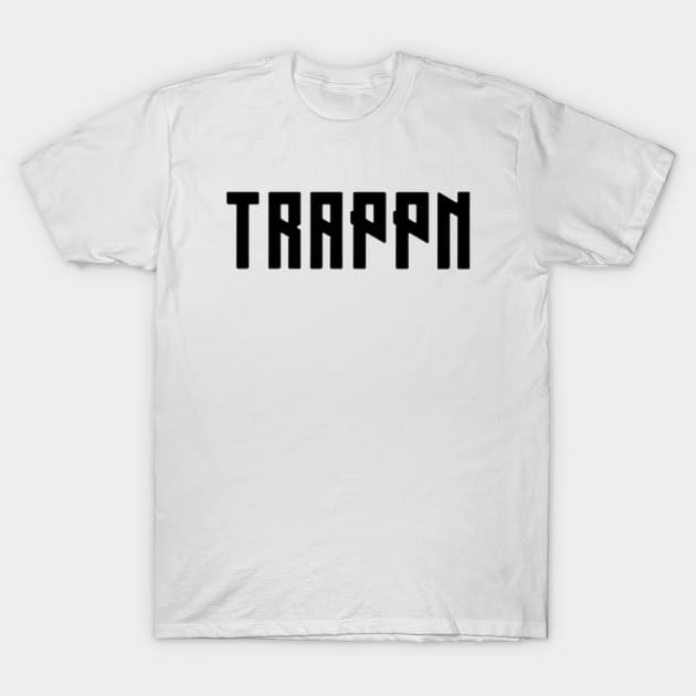 Trappn T-Shirt by Dilano Brand